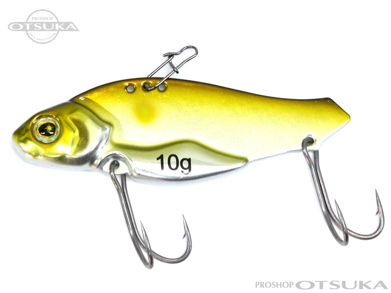 フラッシュユニオン フルメタルソニック フルメタルソニック 10g 10g #013 銀ピカアユ