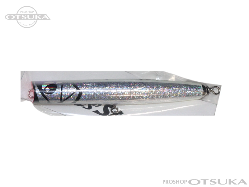 フラッシュユニオン シーレボ ガッツステイナー ガッツステイナー185 185mm 約61g フローティング #011 マイクロクラッシュグローホワイト