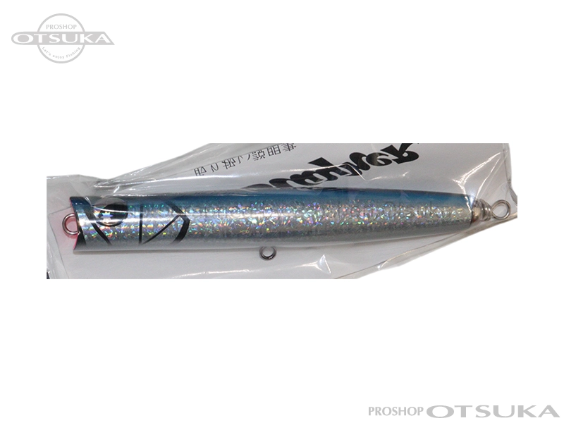 フラッシュユニオン シーレボ ガッツステイナー ガッツステイナー185 185mm 約61g フローティング #012 マイクロクラッシュブラックバック