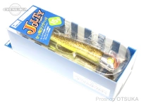 ブルーブルー ジョルティ -  15gセット #10 クリアチャートゴールド/オレンジベリー 15g