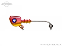 BlueBlue JOLTY - Jolty Head Size 02 Red Gold 30g