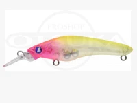 Blueblue Kumihon 70S Size 03 Pink Chartreuse Clear 70mm 9g Sinking