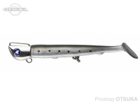 ブルーブルー ジョルティ ミニ 8gセット #06 イワシ/クローム ジグヘッド重量:8g