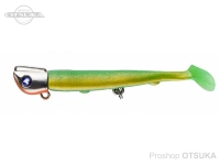 ブルーブルー ジョルティ ミニ 8gセット #21グリーンゴールド/オレンジベリー ジグヘッド重量:8g