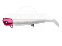ブルーブルー ジョルティ ミニ 8gセット #24 フラッシュグロー/クリアピンク ジグヘッド重量:8g