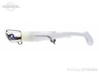 ブルーブルー ジョルティ ミニ 8gセット #26 グローヘッド/クローム ジグヘッド重量:8g