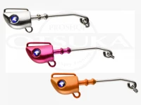 Blueblue Jolty Jolti Mini Jig Head Size 06 Mix C 8g