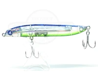 ブルーブルー ラザミン - 90 #20 紫電一閃 90mm 8g フローティング