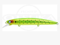 BlueBlue Blooowin! - Blowin 110S Size 23 Gatsun! to Kiwi 110mm 14g Sinking