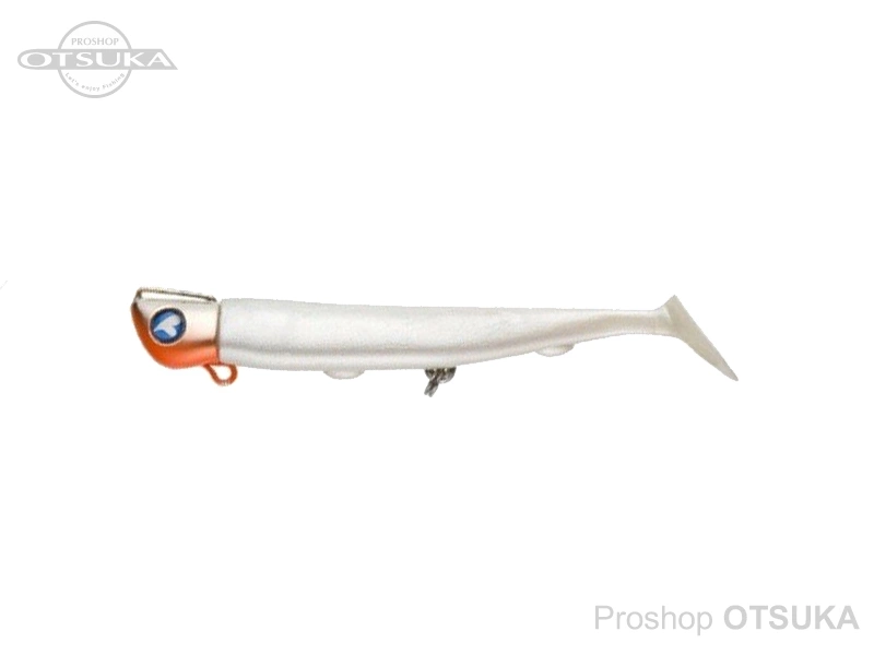 ブルーブルー ジョルティ 15gセット 15g #07 パールホワイトオレンジ