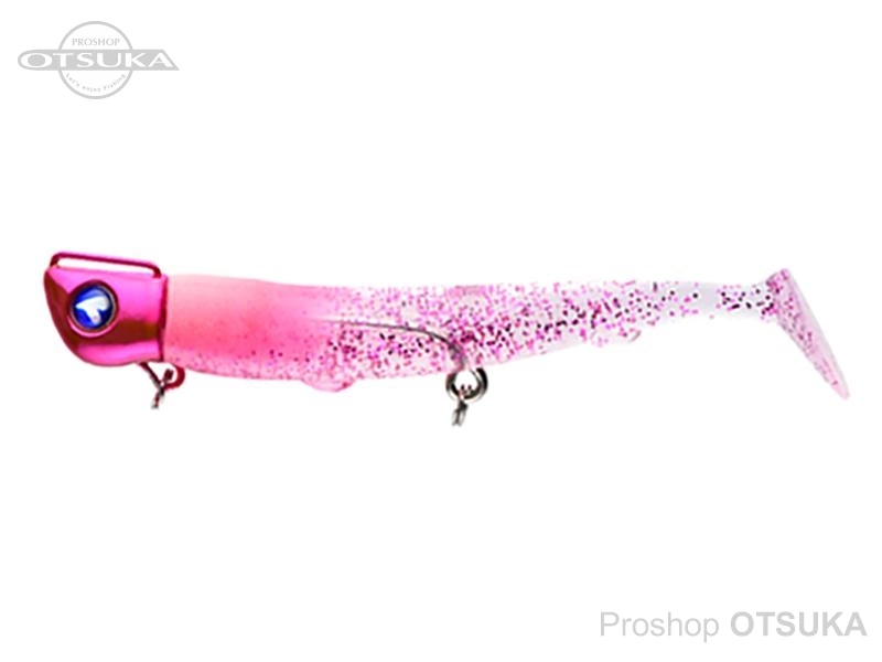 ブルーブルー ジョルティ ジョルティ 22gセット** 22g #22 ピンクグロークリア/クリアピンク