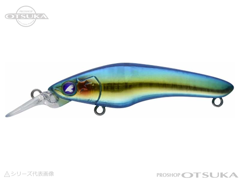 Blueblue 70S | JDM Fishing Tackle - Proshop Otsuka