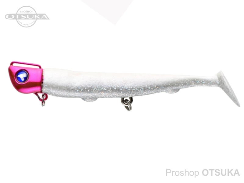 ブルーブルー ジョルティ ジョルティ 30gセット** 30g #24フラッシュグロー/クリアーピンク