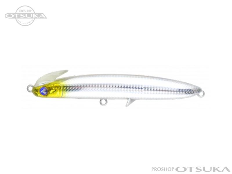 ブルーブルー 90S 90mm 27g シンキング #スケスケサラシ の通販 | プロ