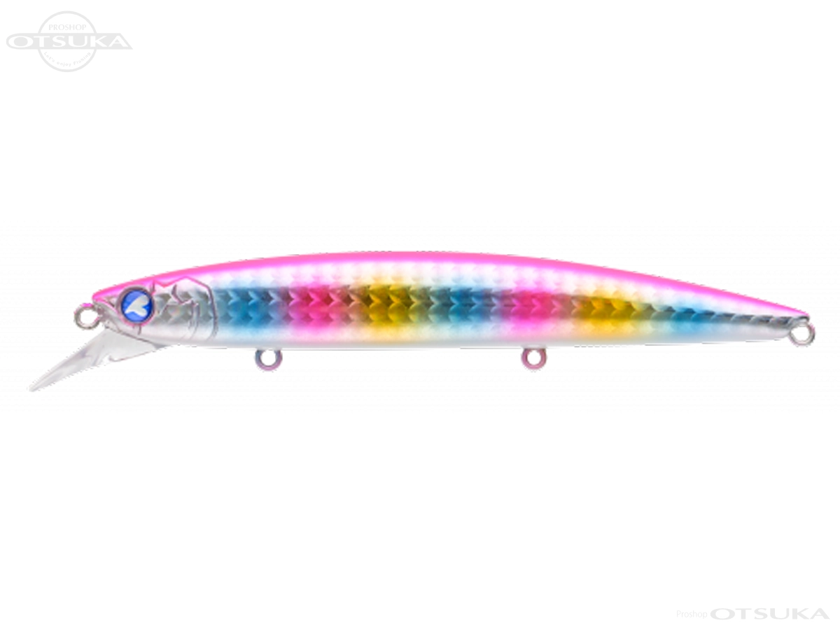 ブルーブルー ブローウィン 110S 110mm 14g シンキング / #06 ピンク