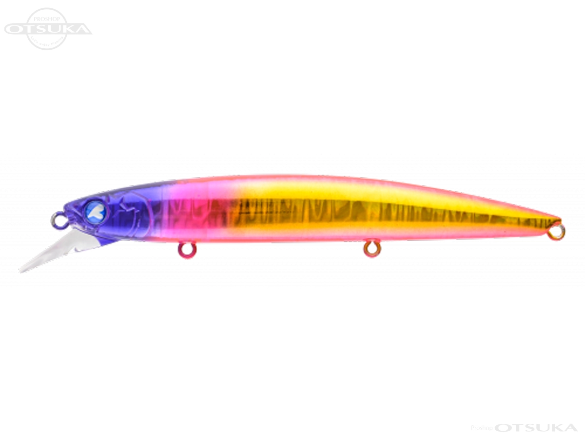 ブルーブルー ブローウィン 110S 110mm 14g シンキング / #38