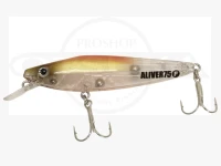 アグア アライバー 75 #105 クリアホタルイカ 75mm 7.5g フローティング