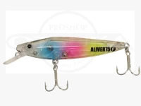 アグア アライバー 75 #122 瀕死のキャンディー 75mm 7.5g フローティング