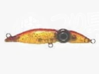 アグア ズィークイッド - 120SS #8040 必殺アカキン 120mm 23.5g　スローシンキング