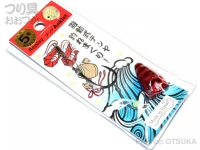  リプレイ 遊動テンヤ アンクレット 