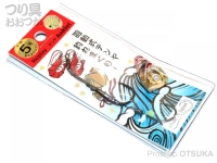  リプレイ 遊動テンヤ アンクレット 