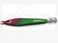 Breed Naked Red/green Size 25
