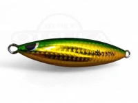 ブリード オッターテイル -  ワイド100g #緑金 100g