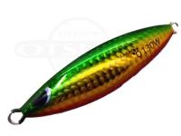 ブリード オッターテイル -  ワイド160g #緑金赤 160g