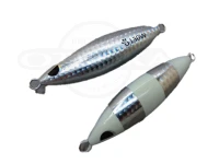 ブリード オッターテイル -  ワイド160g #ZG/シルバー 160g