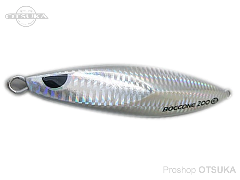 ブリード ボッコーネ ボッコーネ・CB 200g 200g #ゼブラグローシルバー