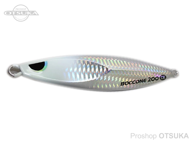 ブリード ボッコーネ ボッコーネ・CB 200g 200g #シルバー/グローヘッド