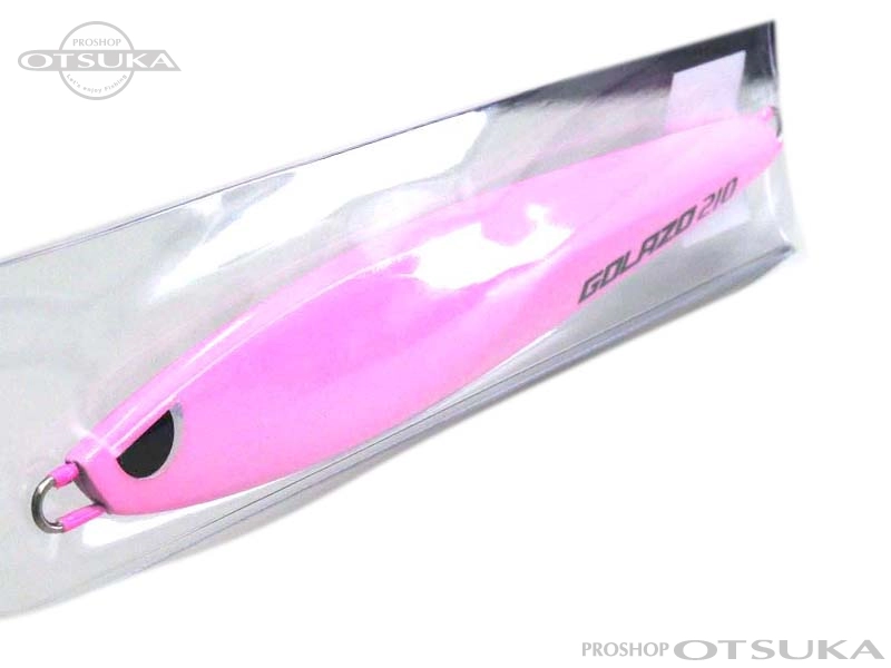 ブリード ゴラッソ ゴラッソ210g 210g #ピーチ(ピンクグロー)