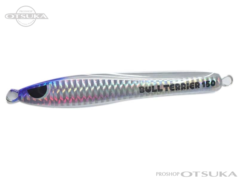 ブリード ブルテリア ブルテリア150g 150g #ケイムラ・シルバー