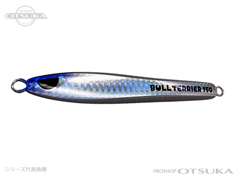 ブリード ブルテリア ブルテリア200g 200g #ケイムラ・シルバー