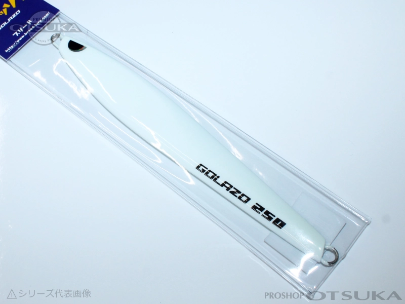 ブリード ゴラッソ ゴラッソ250g 250g #オールグロー