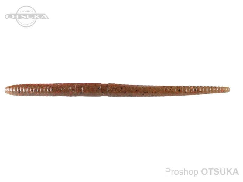 フォロー ワッキーティーチャー ワッキーティーチャー 5インチ 5インチ Feco エコタックル認定 #015 エビミソ