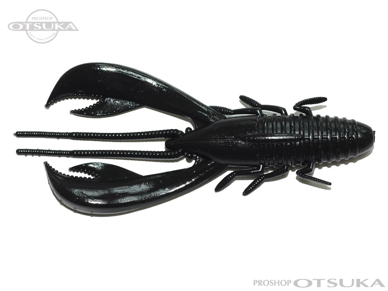 フォロー ハンディークロー ハンディークロー 3.5インチ 3.5インチ Feco エコタックル認定 #006 ブラック