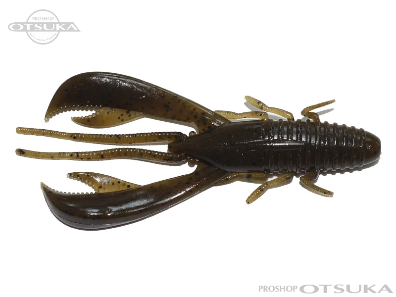 フォロー ハンディークロー ハンディークロー 3.5インチ 3.5インチ Feco エコタックル認定 #008 グリーンパンプキン