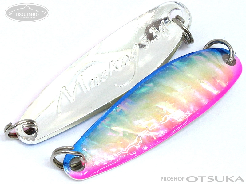 ノーザンライツ マスケグ 5.3g 5.3g / #シェル S-6 の通販 | プロ
