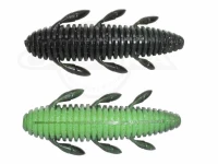 イッセイ 沈み蟲  3.2インチ #79 ブラック/チャート 3.2インチ