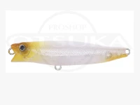 Issei GC Waka-Pen 55 Size 82 Milky Ghost Shad 55mm 3g Floating