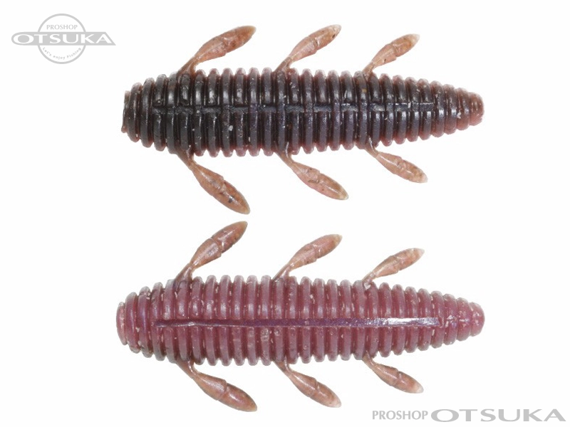 イッセイ 沈み蟲 沈み蟲 2.2インチ 2.2インチ #51 アカマツSPII