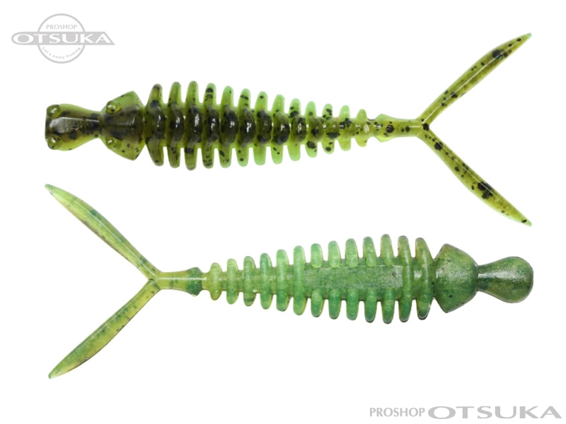 イッセイ ハンハントレーラー ハンハントレーラー 2.6インチ 2.6インチ #10 グリパン/チャート