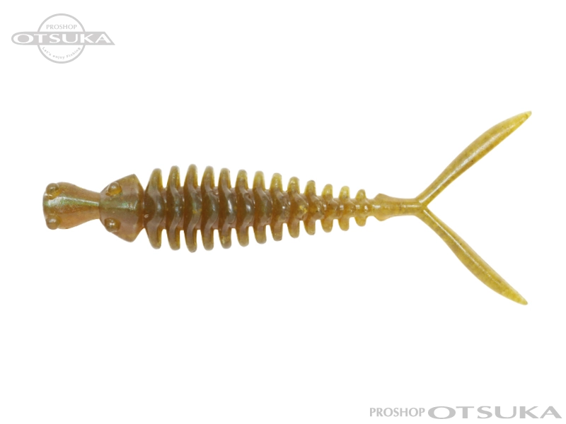 イッセイ ハンハントレーラー ハンハントレーラー 2.6インチ 2.6インチ #69 クイシブリパンプキン