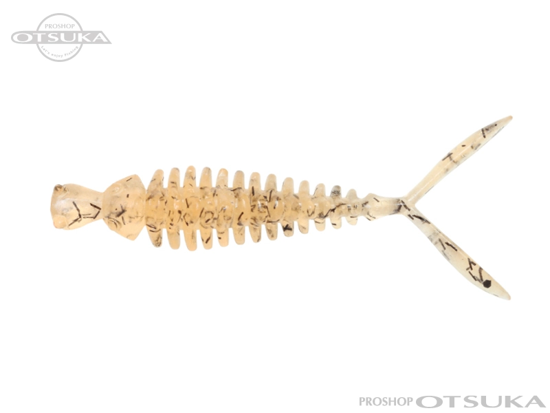 イッセイ ハンハントレーラー ハンハントレーラー 2.6インチ 2.6インチ #82 スジエビ