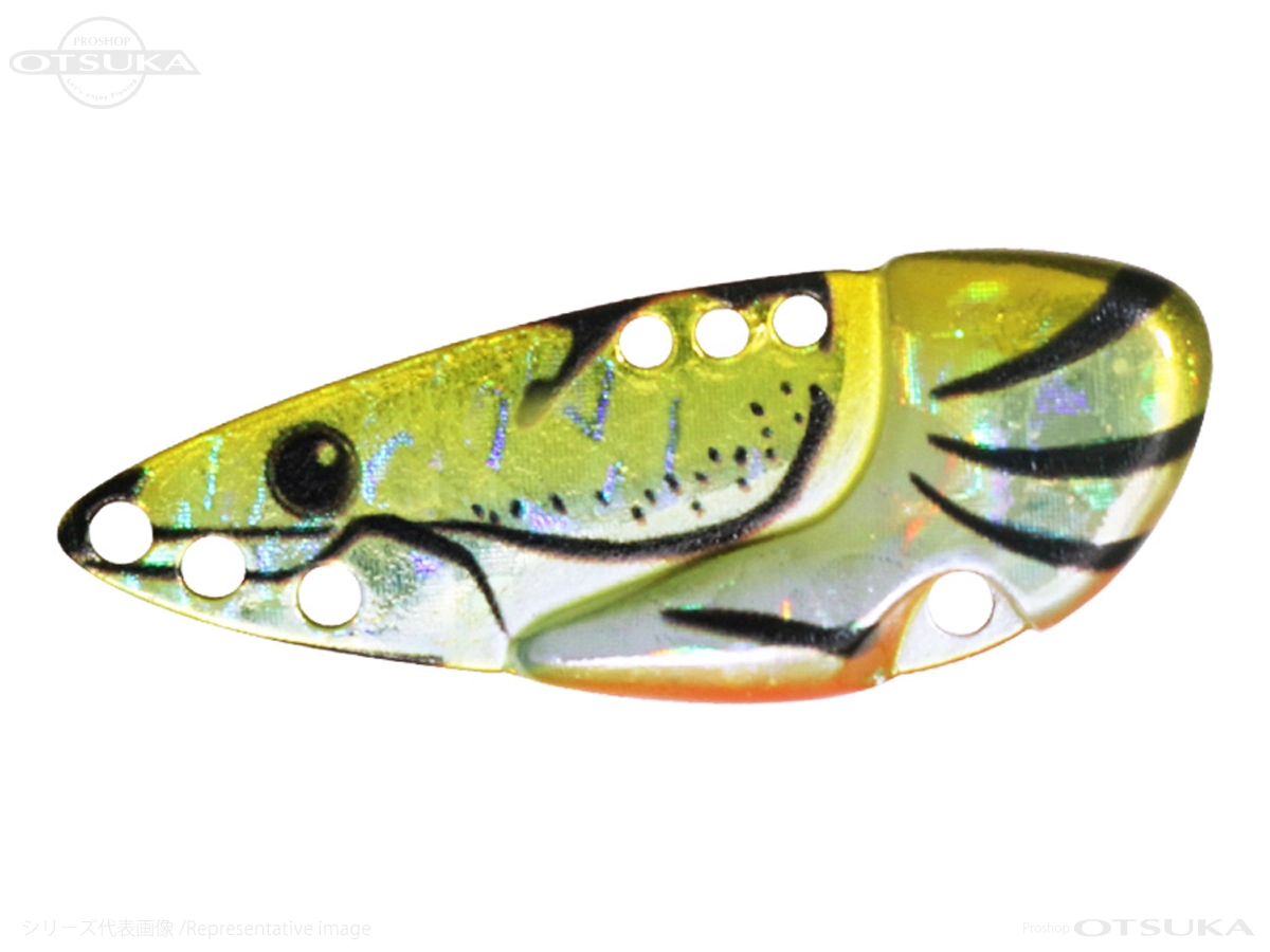 イッセイ GCマイクロザリメタル GCマイクロザリメタル 3g 3g #25 メタルチャートバック