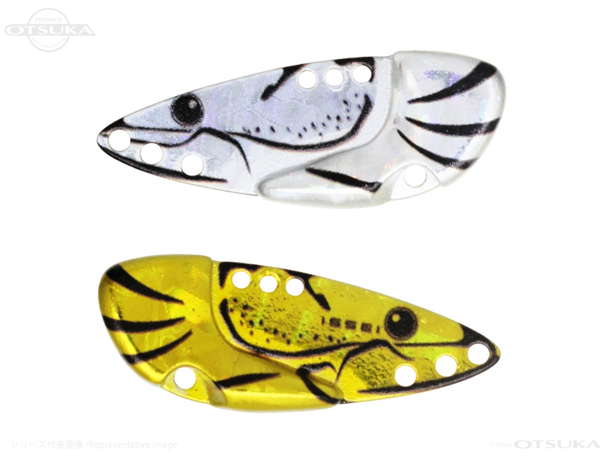 イッセイ GCマイクロザリメタル GCマイクロザリメタル 5g 5g #59 金と銀