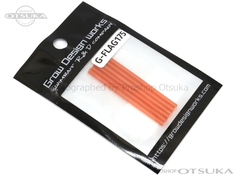 グローデザインワークス ジョイントダンパー G-フラッグ 175用 G