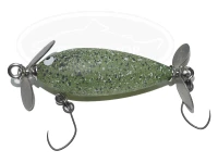 リプライ プラグ - ポケットスプーク #C緑ペレ 37mm 3.0g