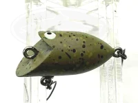 リプライ プラスチックプラグシリーズ - ちびヘッド #黄ペレ 29.5mm 2.1g フローティング